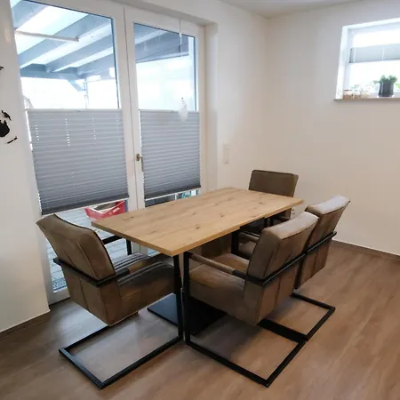 Apartment Lerchenstrasse