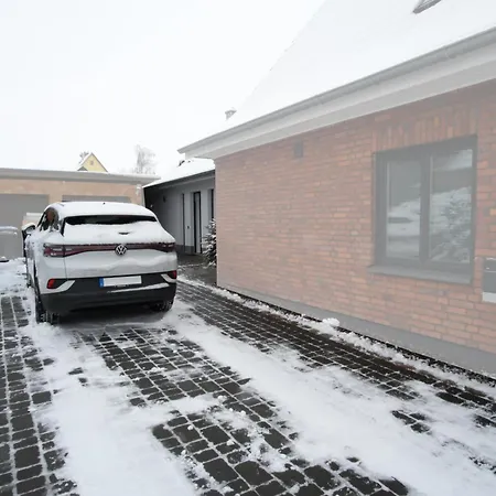 Lerchenstrasse Apartment