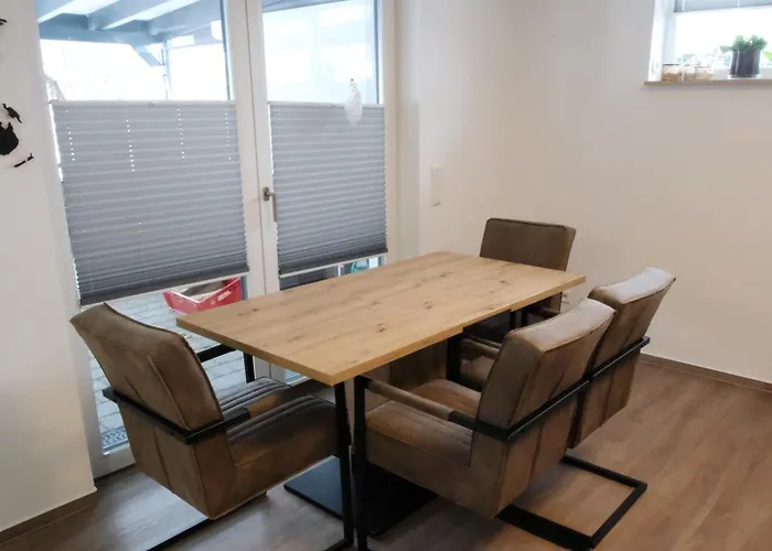 Apartment Lerchenstrasse