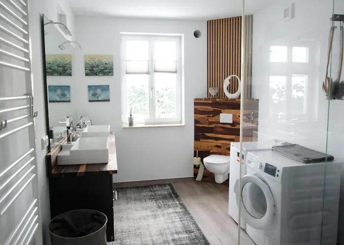 Lerchenstrasse Apartment