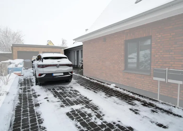 Lerchenstrasse Lejlighed